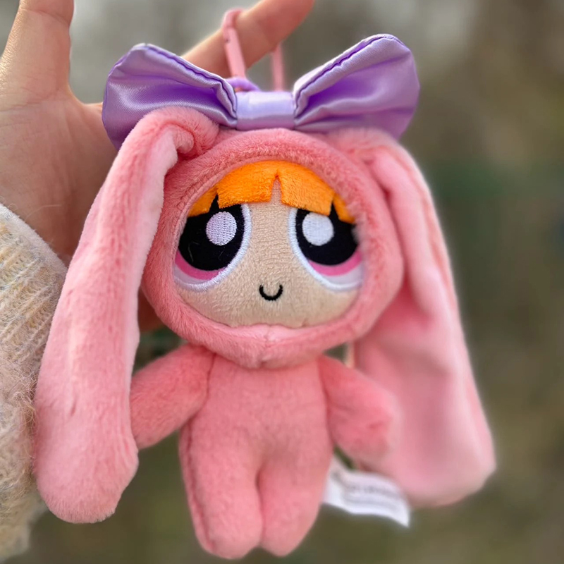 ตุ๊กตาห้อยกระเป๋าขนาด 12 ซม. ต - Kids Toys Resale บทวิจารณ์และราคา