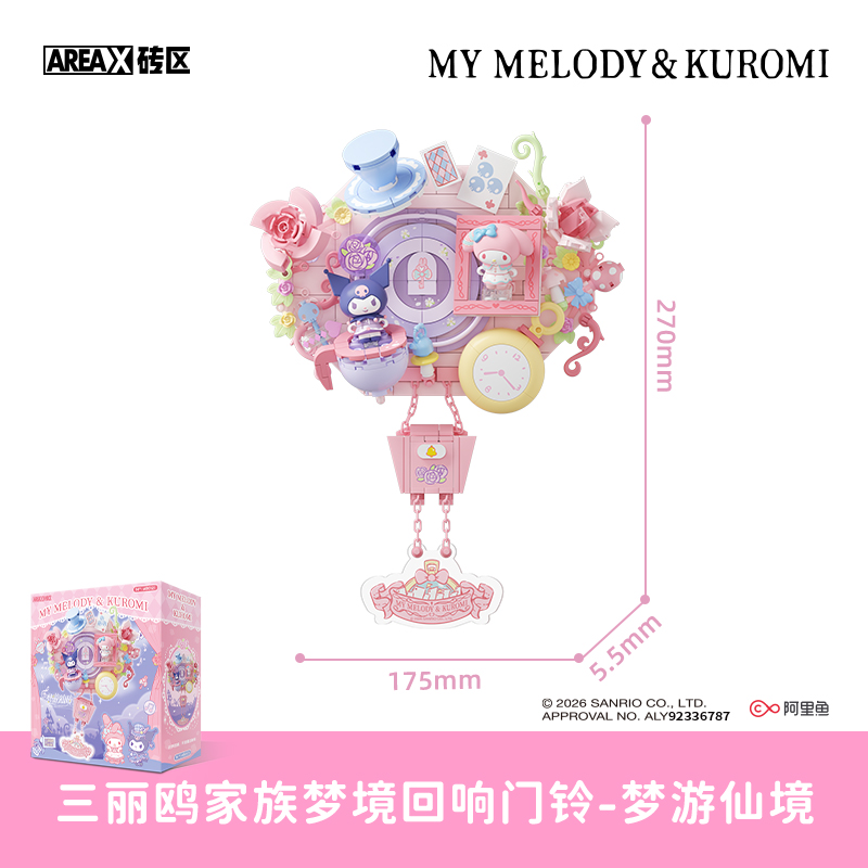 ตัวต่อ Area X Blind Box ซีรีส์ - Kids Toys Blocks บทวิจารณ์และราคา