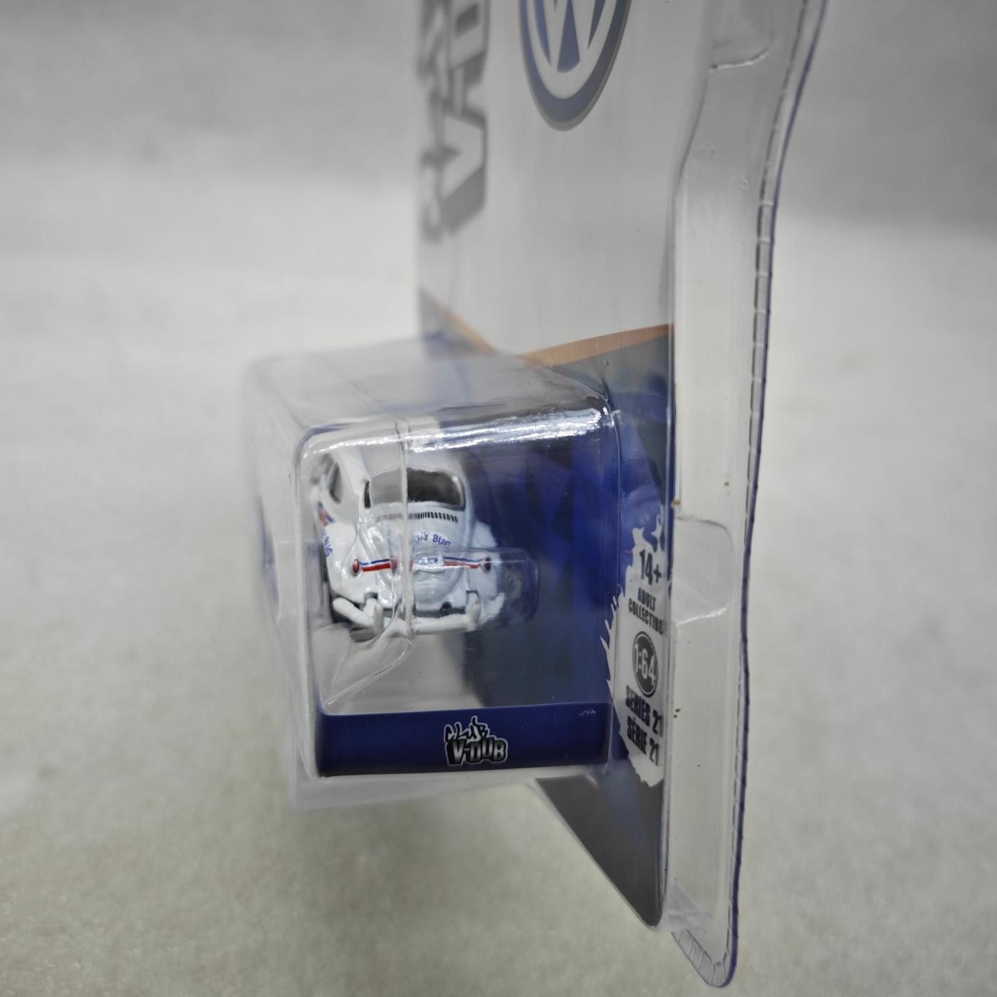 ไฟเขียว 1:64 V-Dub 21 - Classi - Kids Toys London บทวิจารณ์และราคา